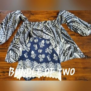 GUESS /ABERCROMBIE AND FITCH